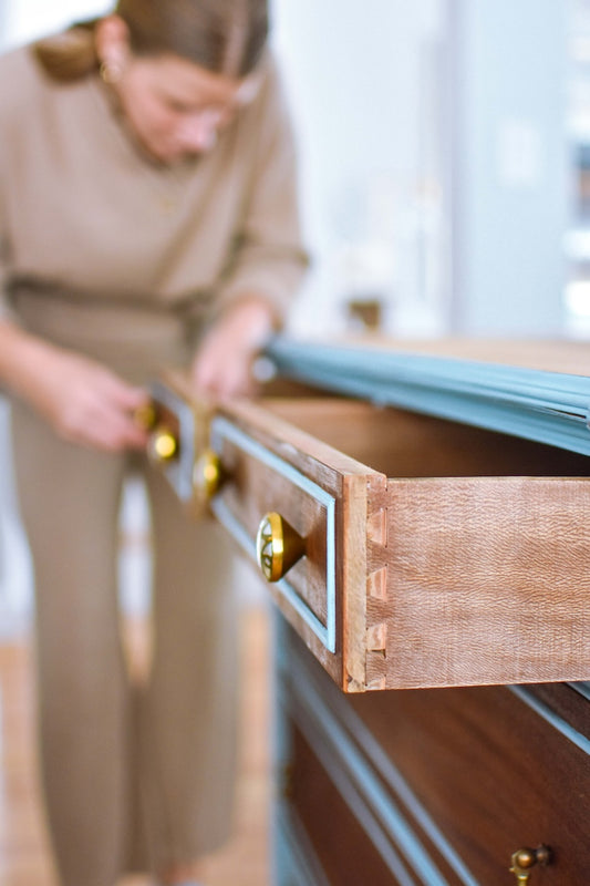 The 4 Key Elements to Refinished Furniture