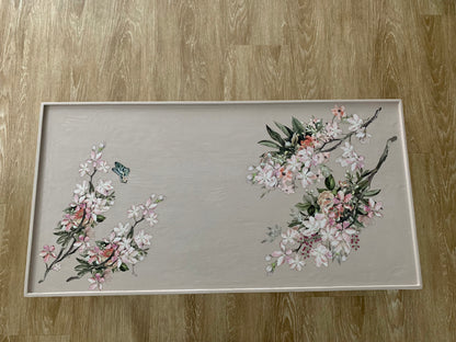 Floral Coffee Table